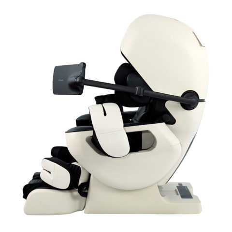 Fauteuil de massage Therapina Robo de Inada - Vue de côté