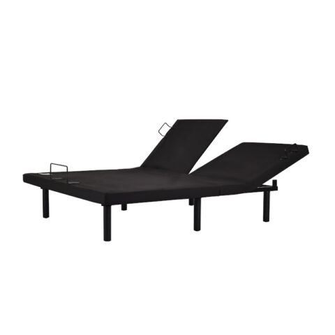 Base de lit ajustable Duo Split Queen