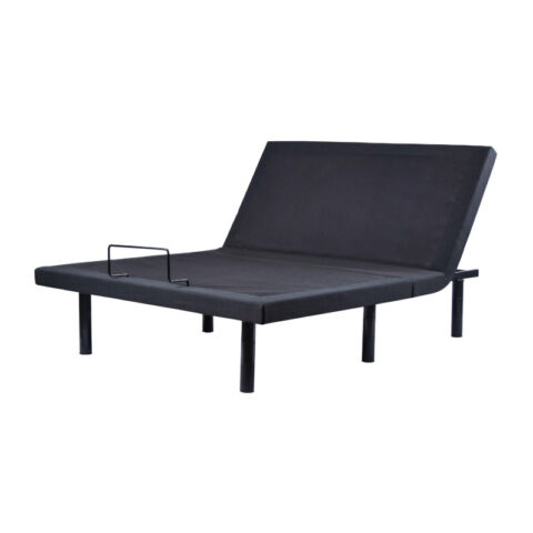 Base de lit ajustable Oasis montée