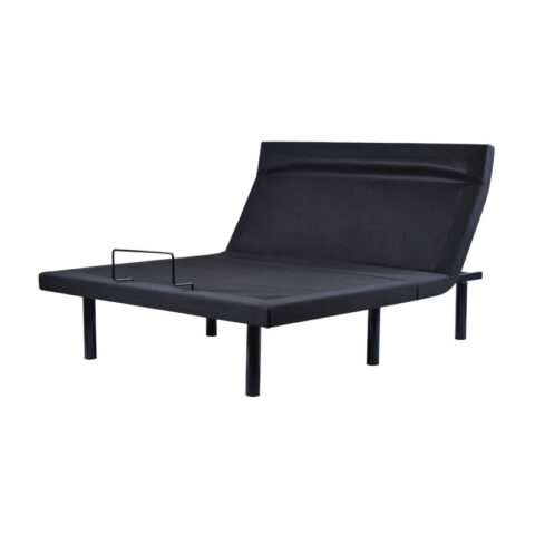 Base de lit ajustable Elegance montée