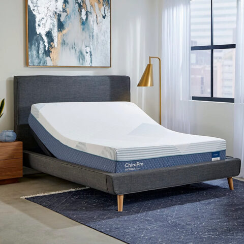 lit-ajustable-electrique-chiropro-mlily-canada