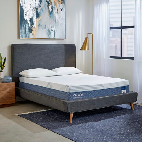 lit-ajustable-electrique-chiropro-mlily-quebec