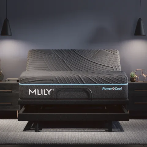 Lit ajustable électrique PowerCool MLILY